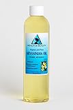 Abyssinian / Crambe Seed Oil Organic Cold Pressed Natural 100% Pure 8 oz