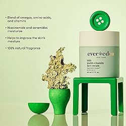 Evereden Kids Face Cream, 1.7 oz. & Kids Face
