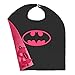 MIJOYEE Superhero Dress Up Costumes Capes for Kids (Boys Girls) and Mask set of 4 different styles