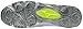 Mizuno Women's Swift 5 Fastpitch Cleat Softball Shoe, White/White, 9.5 B US