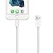 AUKEY Lightning Cable, 6.6ft Braided Nylon [Apple MFi Certified] for iPhone 7, 7 Plus, 6, 6S, 6 Plus, iPad Pro and More