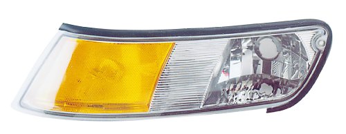 Eagle Eyes FR254-U000R Mercury Passenger Side Park/Signal Lamp