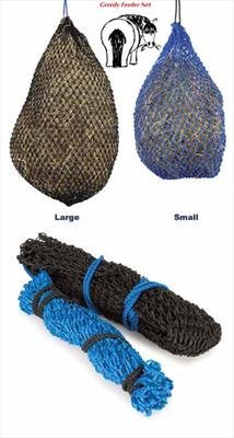 Greedy Feeder Hay Net Small Upto 6 5kg Hay Amazon Co Uk Pet