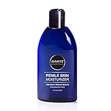 Dante Essentials Penile Skin Moisturizer - Helps Reduce Dry, Cracked, Irritated Skin & assists in Penis Sensitivity with Avocado Oil & Aloe Vera Juice — Men’s Penis Health Cream