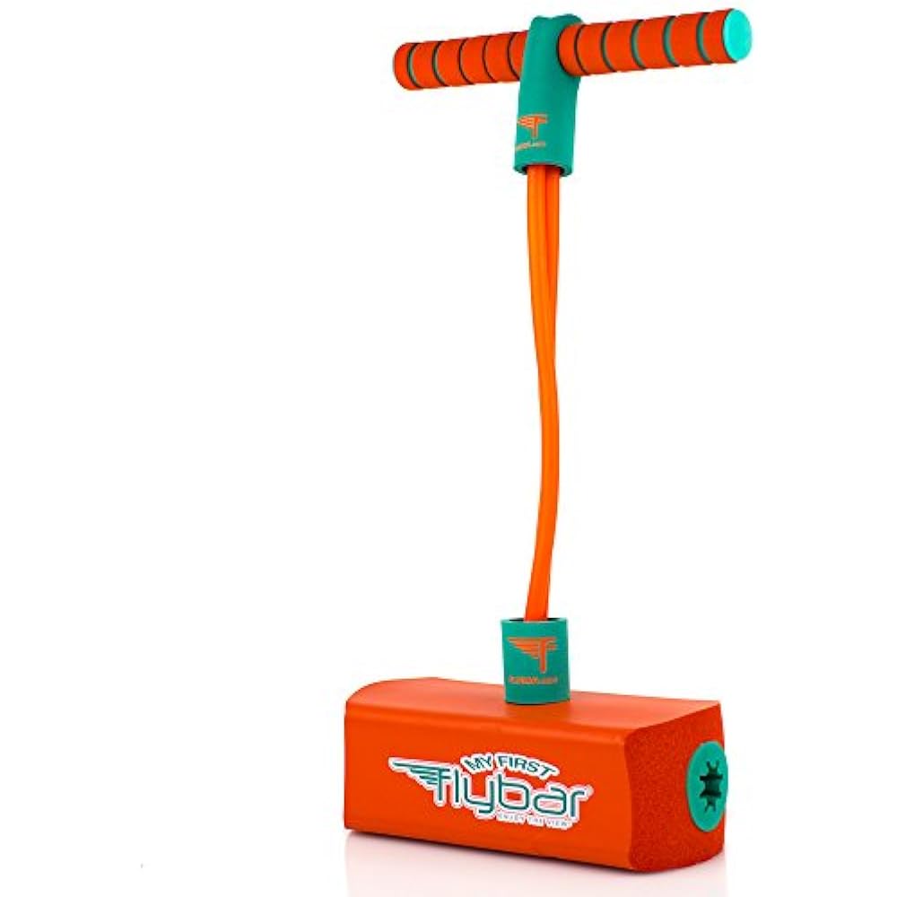 My First Flybar Foam Pogo Jumper For Kids Fun Safe Pogo Stick For
