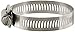 Breeze 63028H Marine Grade Power-Seal Stainless Steel Hose Clamp, Worm-Drive, SAE Size, 1-5/16