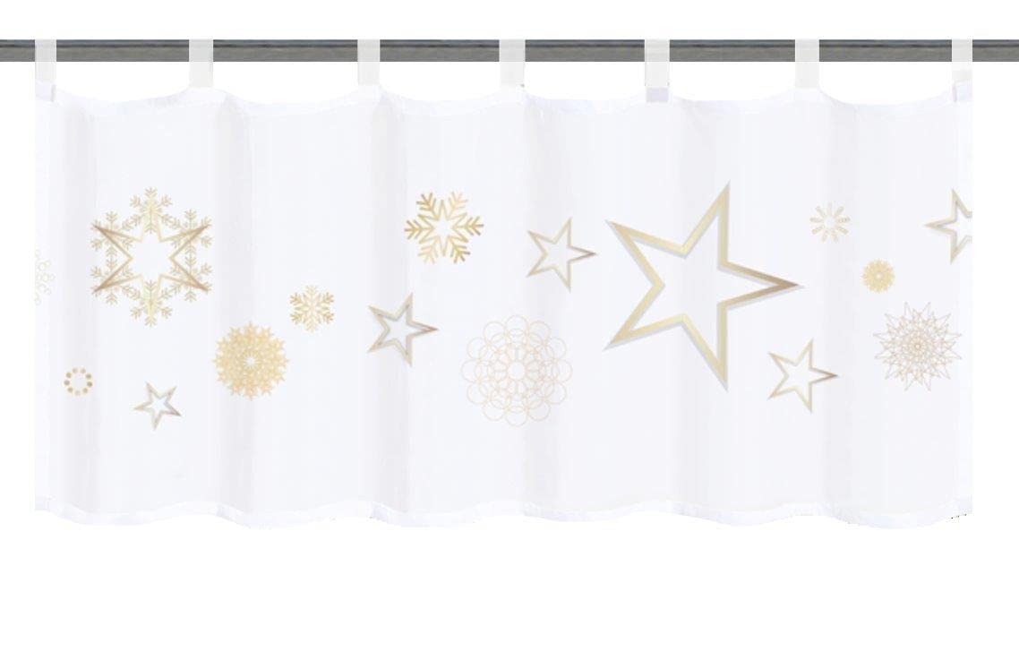 Home Fashion STARIO 052743 45 x 120 cm Polyester Gold