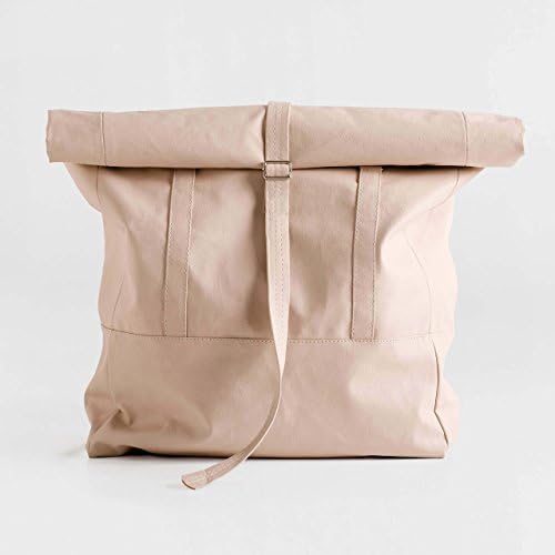Backpack anti theft, Large Convertible Backpack Tote Bag, Women Backpack, Lightweight Shoulder Bag - Travel Daypack, PU Vegan Leather Rucksack, Big Shoulder Bag