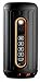 Bliiq Infinite X Portable Outdoor Bluetooth Wireless Speaker - Waterproof, Dustproof, Shockproof w/ Built-in Powerbank, LED light, Micro-SD card Slot - BLACK