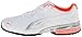 PUMA Women's Tazon 5 NM White/Puma Silver Athletic Shoe