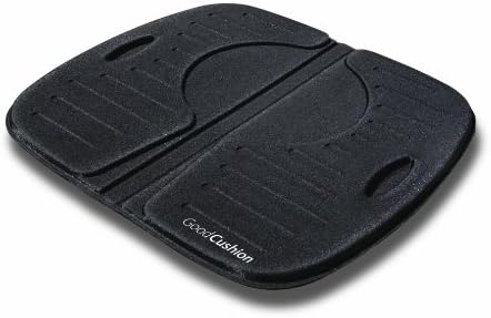 Good Cushion For Natural Pain Relief From Sciatica And For Back Support-Perfect For Car, Office Chair, And Stadium