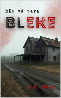 Livro Não vá para Bleke