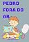 Livro PEDRO FORA DO AR