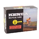 Kenda 700X23/25 (27X11-1/8) PV 48mm Smooth Valve