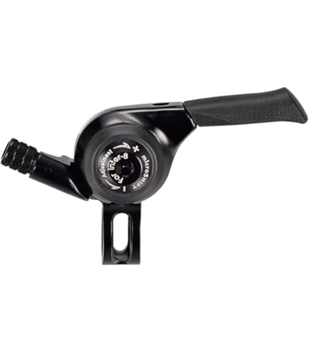 Amazon.com: SHIMANO ALFINE SL-7000 LEVER RAPIDFIRE PLUS BLACK