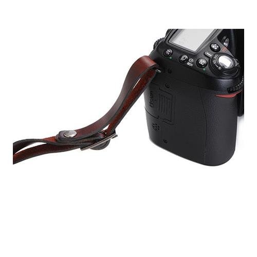 ONA - The Lima - Camera Strap - Field Tan Waxed Canvas (ONA5-015RT) - Thumbnail 2