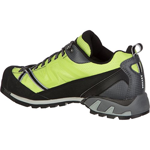 Millet Trident GTX Approach Shoe - Men's Acid Green, 9.0