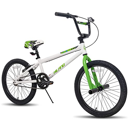HH HILAND 24 26 inch BMX Bike for for Teen Bike and Adult Bikes