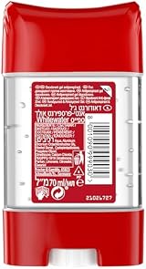 Old Spice Whitewater Deodorant Gel Antiperspirant 70ml 2.3oz 6 Pack view 11