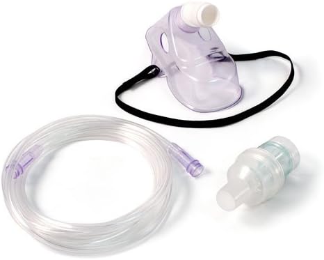 Albert Waeschle GS2074/0 Aero Mist Nebuliser Kit - Single Adult unit