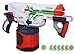 Nerf Vortex Pyragon Blaster Ecxlusive Toy Gun Playset