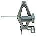 Quick Products QP-ECJ-1500M Automatic/Electric Car Jack with Control (12V,One-Ton)