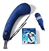 TRAVELREST All-in-One Neck & Body Pillow - Advanced Support and Comfort Design, Travel Essentials, Memory Foam, Inflatable, Airplane & Car Seat, Sleeping on Long Flight & Trips, Travel Pillow - Blue