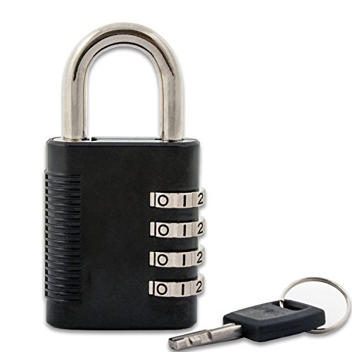 Top 10 Combination Padlocks Keyed Alike of 2020 No Place Called Home