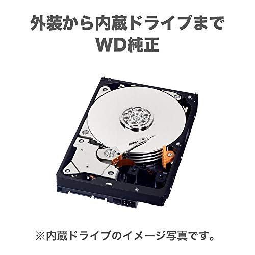 WD desktop HDD 6TB USB3.0 WD Elements Desktop external hard disk