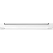 Amazon.com: Cadet F Series 48 Electric Baseboard Heater (Model: 4F1000-1W,  Part: 05534), 3412 BTU, 120 Volt, 1000 Watt, White : Tools u0026 Home  Improvement