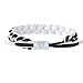 Rastaclat Aurora White Iridescent Classic Bracelet