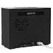 WITTI - BEDDI Glow | App Enabled Intelligent Alarm Clock with Wake-up Light, Bluetooth Speaker and USB Charger