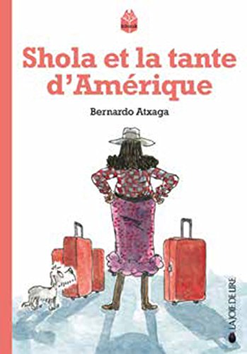 Shola et la tante d'Amérique