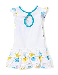 Disney Buscando a Dory vestido de volantes para niñas