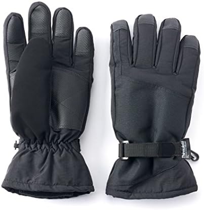 Tek Gear Core Warm Tek Ski Texting Gloves Waterproof Men