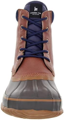 london fog duck boots mens