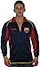 Fc Barcelona Jacket Track Soccer Adult Sizes Soccer Football Official Merchandise Large New Navy Maroon