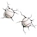 Bobfriend 1000331 3D Baseball Lamp Light