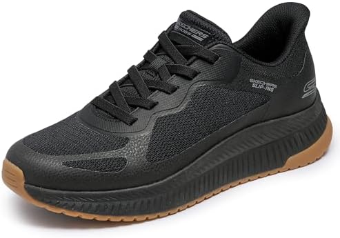 Amazon.com | Skechers Men's Slip-ins: BOBS Sport Squad Chaos