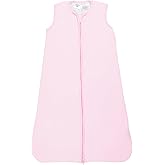 littogoose Sleep Sack 1.0 TOG for Babies, Soft Wearable Blanket for 0–24 Months, Toddler-Friendly Roomy Fit