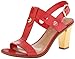 Isaac Mizrahi New York Women's Sasha Fisherman Sandal