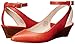 Nine West Women's Edith Leather Wedge Pump