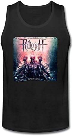 WaterMore Men's Fallujah O Neck DIY Tank Top T