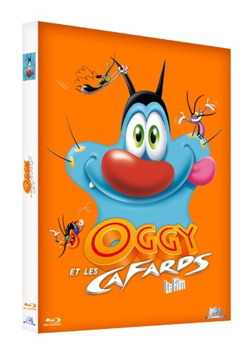 Oggy Et Les Cafards, Le Film