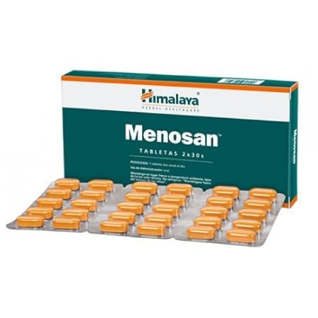 Himalaya Menosan Tablets 2 x 30's