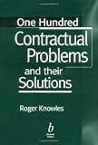 Image de One Hundred Contractual Problems and their Solutions