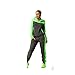 Flymall Women's Cotton 2PCS Sport Pullover Hoodie Tracksuit Sweatshirt Sweatpant Set