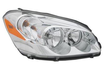 Buick Lucerne Headlight Headlight For Buick Lucerne