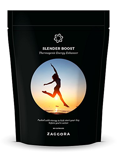 Zaggora SlenderMelt Fat Burn Weight Loss Pill Supplement Zaggora SlenderMelt Fat Burn Weight Loss Pill Supplement