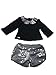 American Girl - Sparkle Spotlight Outfit for Dolls - Truly Me 2015, Brown